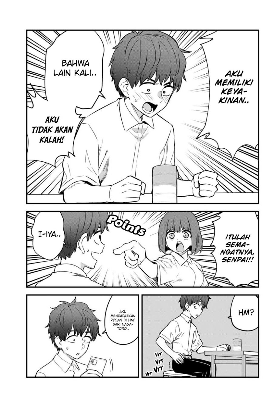 Ijiranaide, Nagatoro-san Chapter 142 Gambar 12