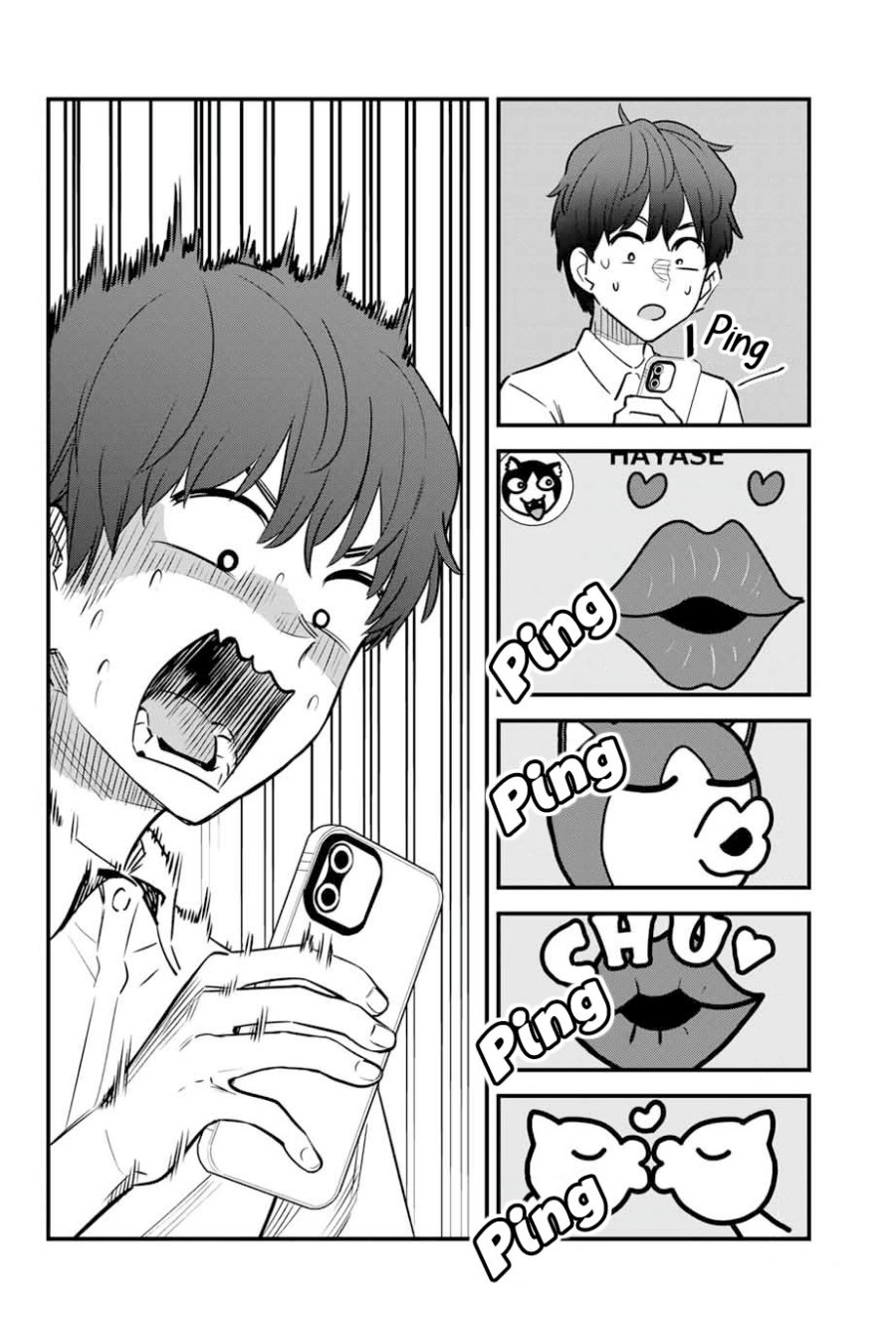 Ijiranaide, Nagatoro-san Chapter 142 Gambar 15