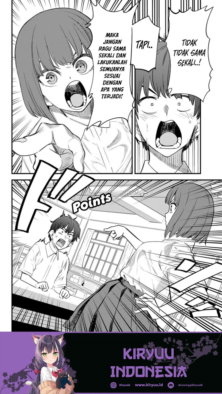 Ijiranaide, Nagatoro-san Chapter 142 Gambar 17