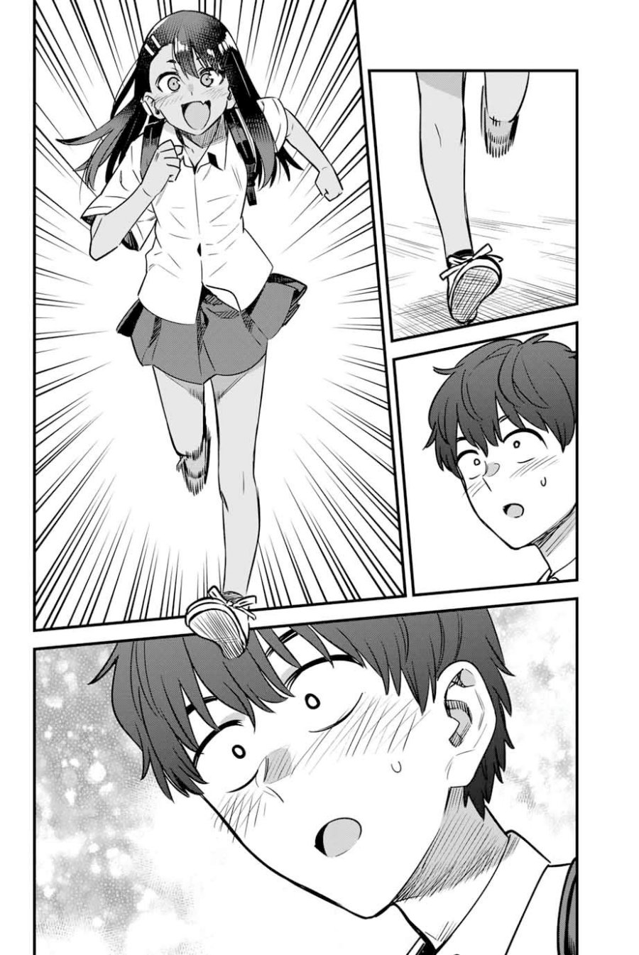 Ijiranaide, Nagatoro-san Chapter 142 Gambar 19