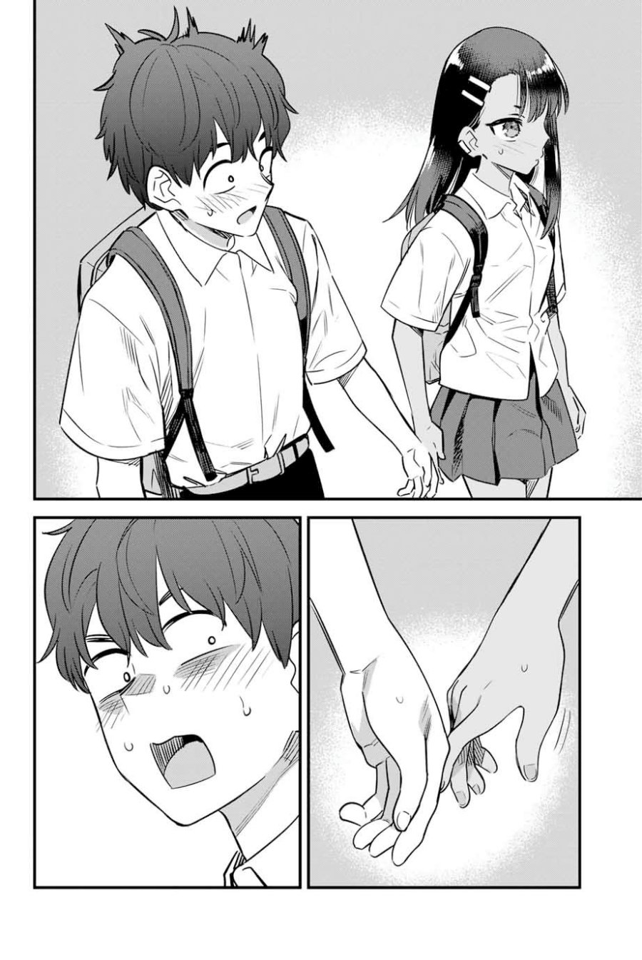 Ijiranaide, Nagatoro-san Chapter 142 Gambar 25