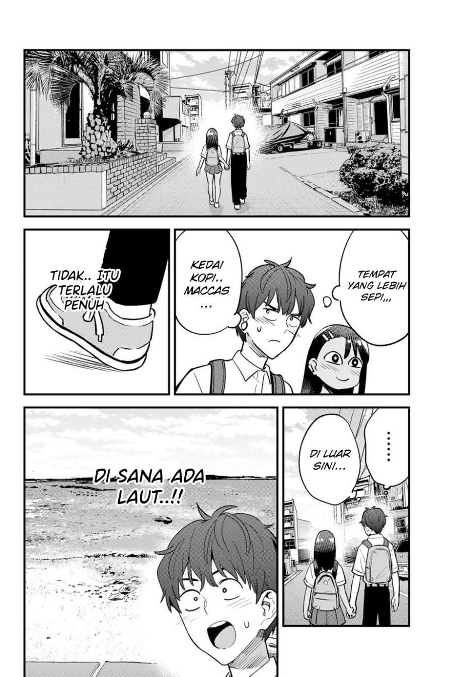 Ijiranaide, Nagatoro-san Chapter 142 Gambar 27