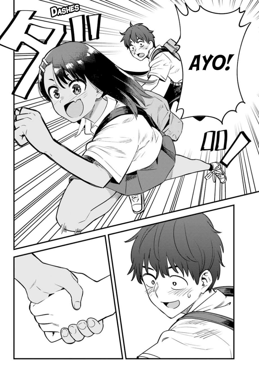 Ijiranaide, Nagatoro-san Chapter 142 Gambar 29