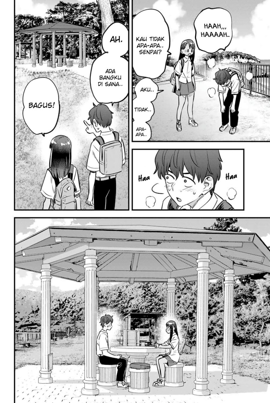 Ijiranaide, Nagatoro-san Chapter 142 Gambar 31