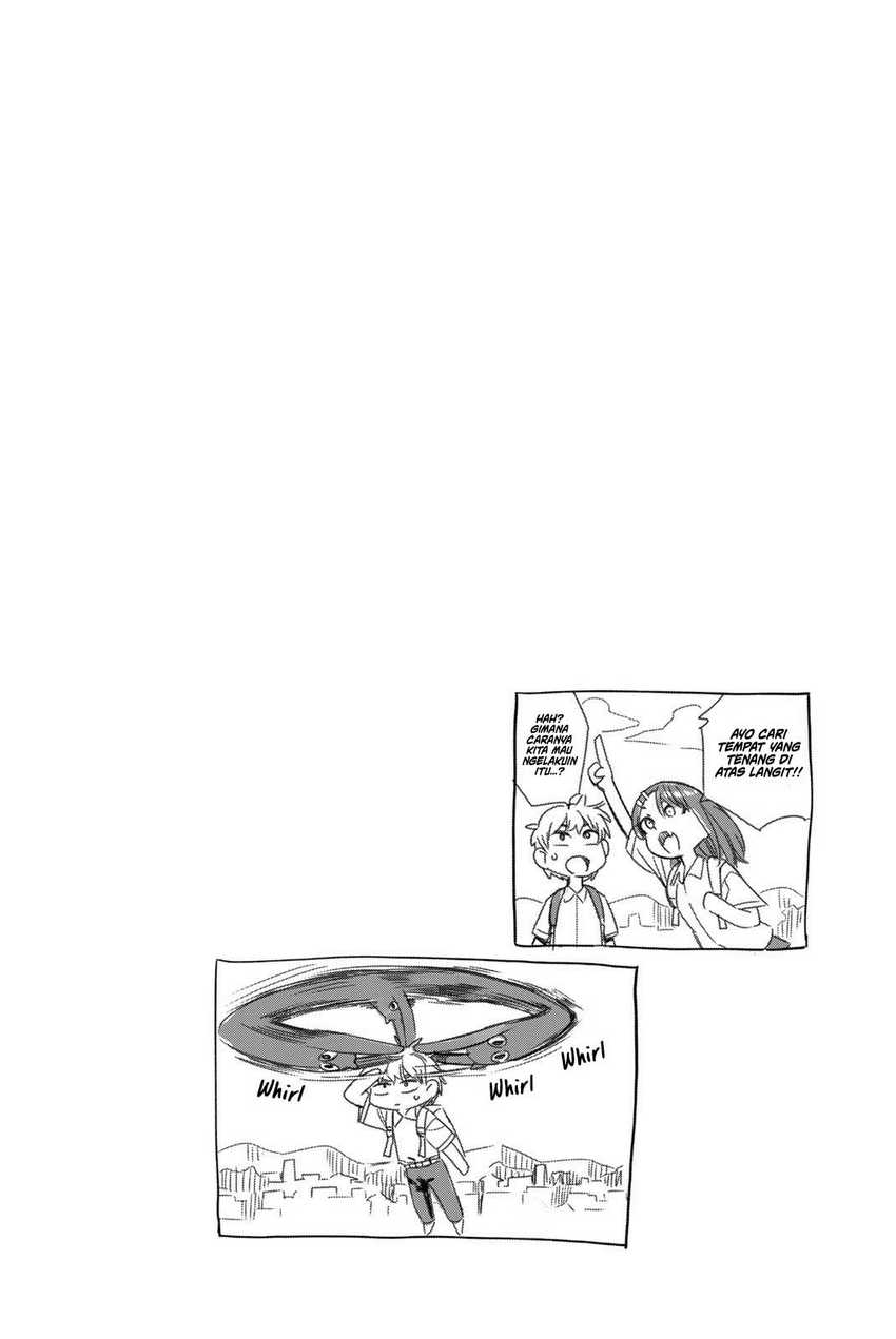 Ijiranaide, Nagatoro-san Chapter 155 END Gambar 4