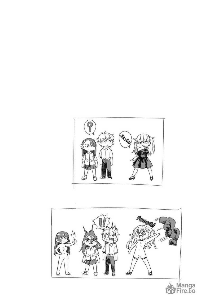 Ijiranaide, Nagatoro-san Chapter 155 END Gambar 6
