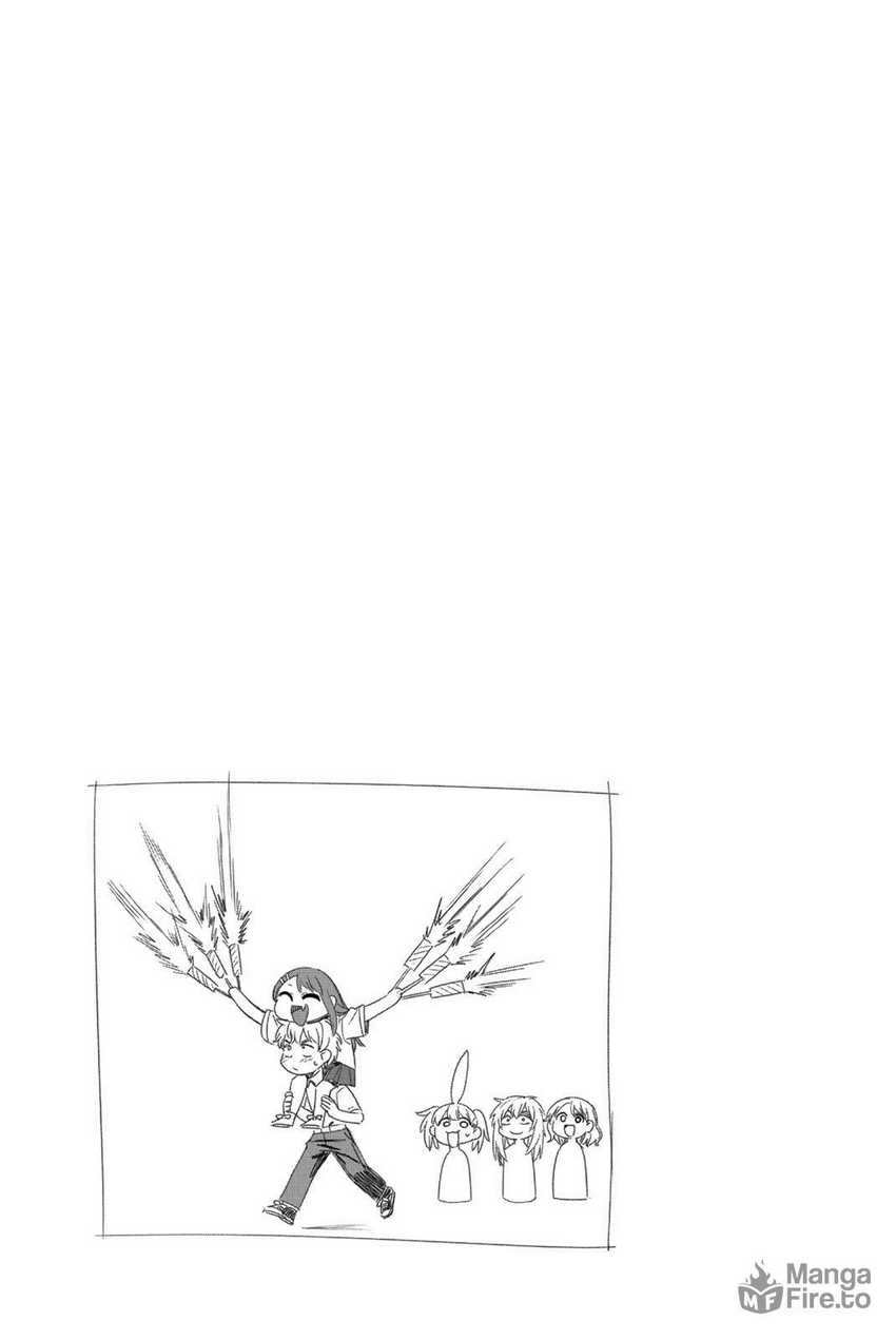 Ijiranaide, Nagatoro-san Chapter 155 END Gambar 9