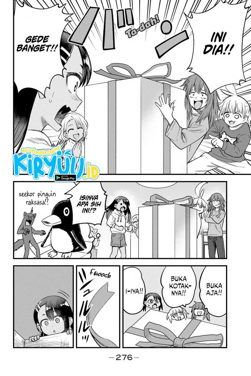 Ijiranaide, Nagatoro-san Chapter 155 END Gambar 14