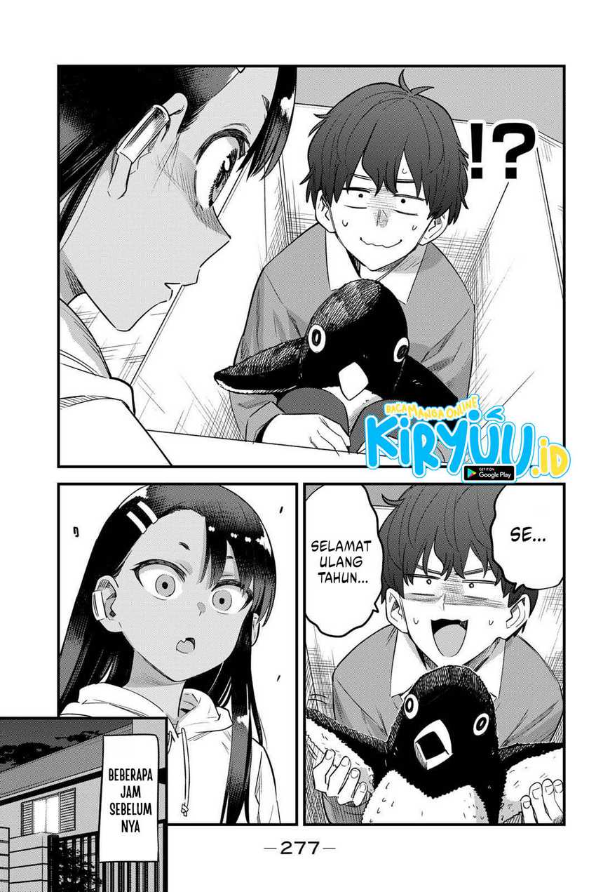 Ijiranaide, Nagatoro-san Chapter 155 END Gambar 15