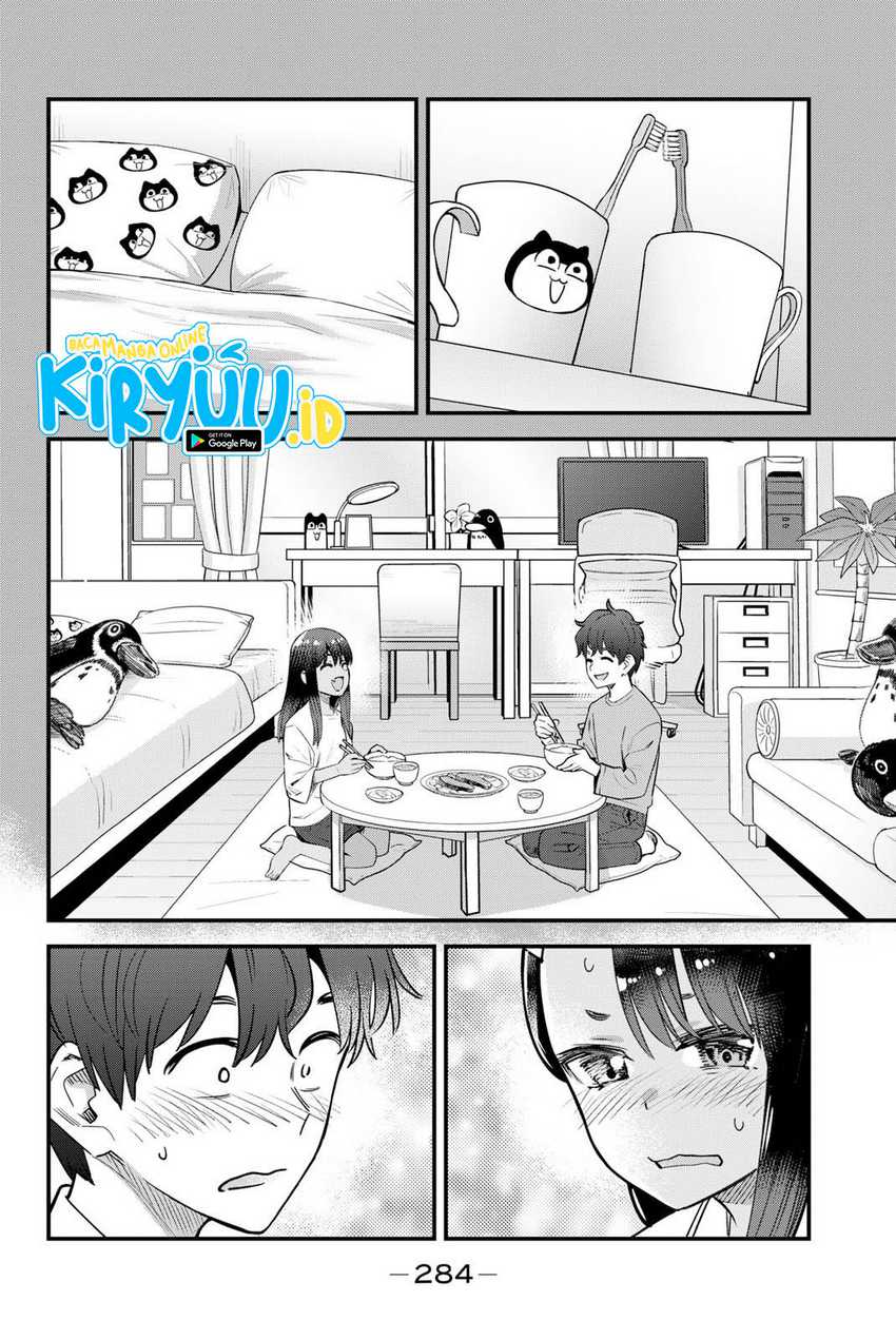 Ijiranaide, Nagatoro-san Chapter 155 END Gambar 22