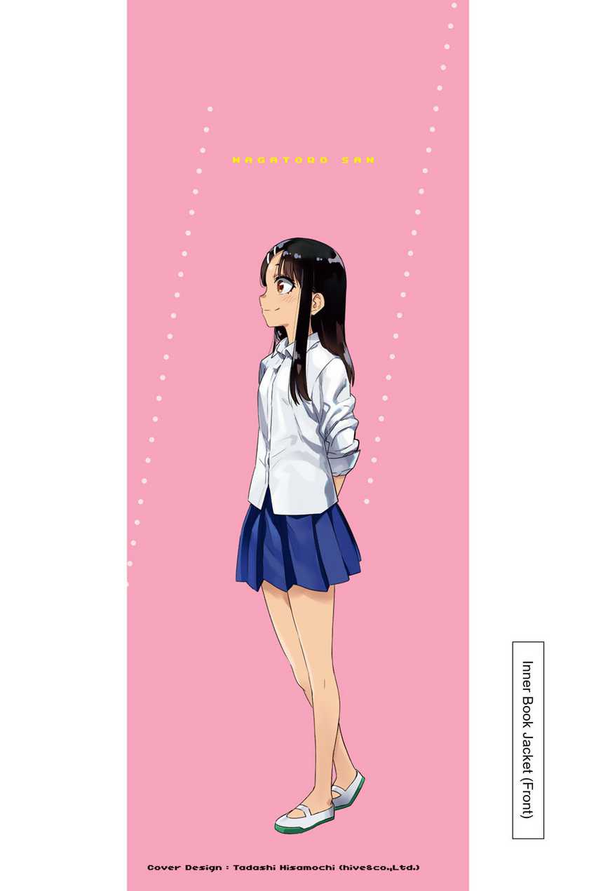 Ijiranaide, Nagatoro-san Chapter 155 END Gambar 26