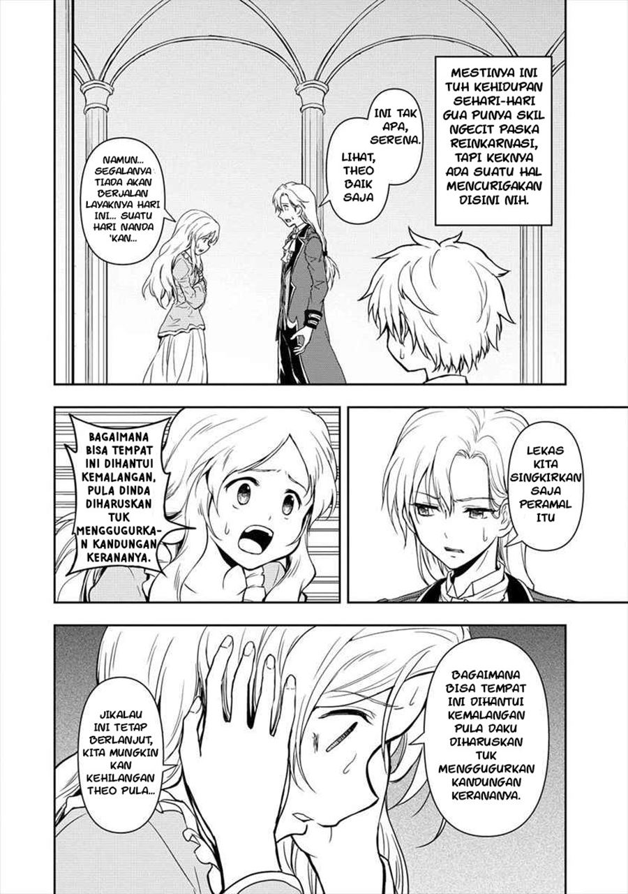 Ikemen ni Tensei Shita kedo Cheat wa Dekimasen Shita Chapter 02.1 Gambar 4