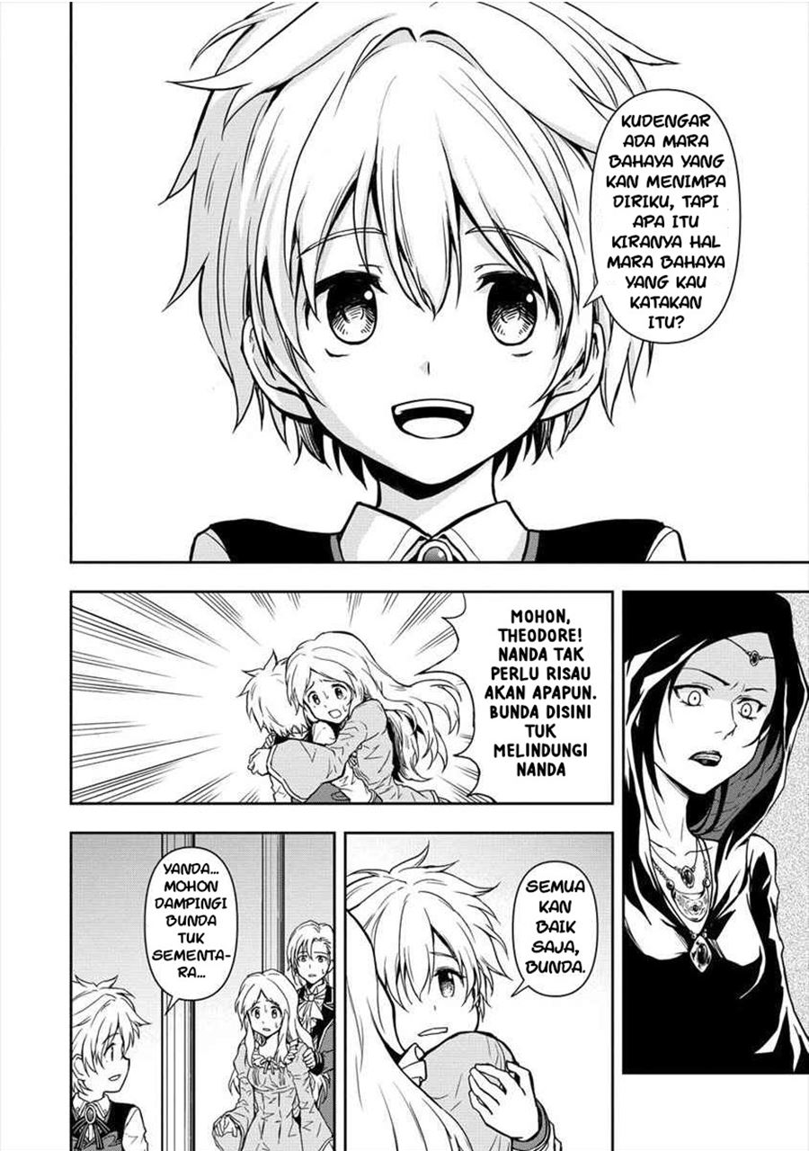 Ikemen ni Tensei Shita kedo Cheat wa Dekimasen Shita Chapter 02.1 Gambar 8