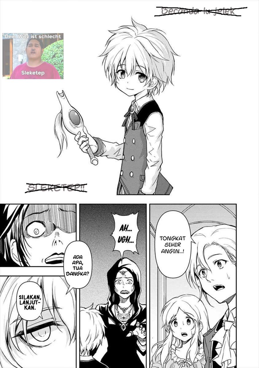 Ikemen ni Tensei Shita kedo Cheat wa Dekimasen Shita Chapter 02.1 Gambar 15