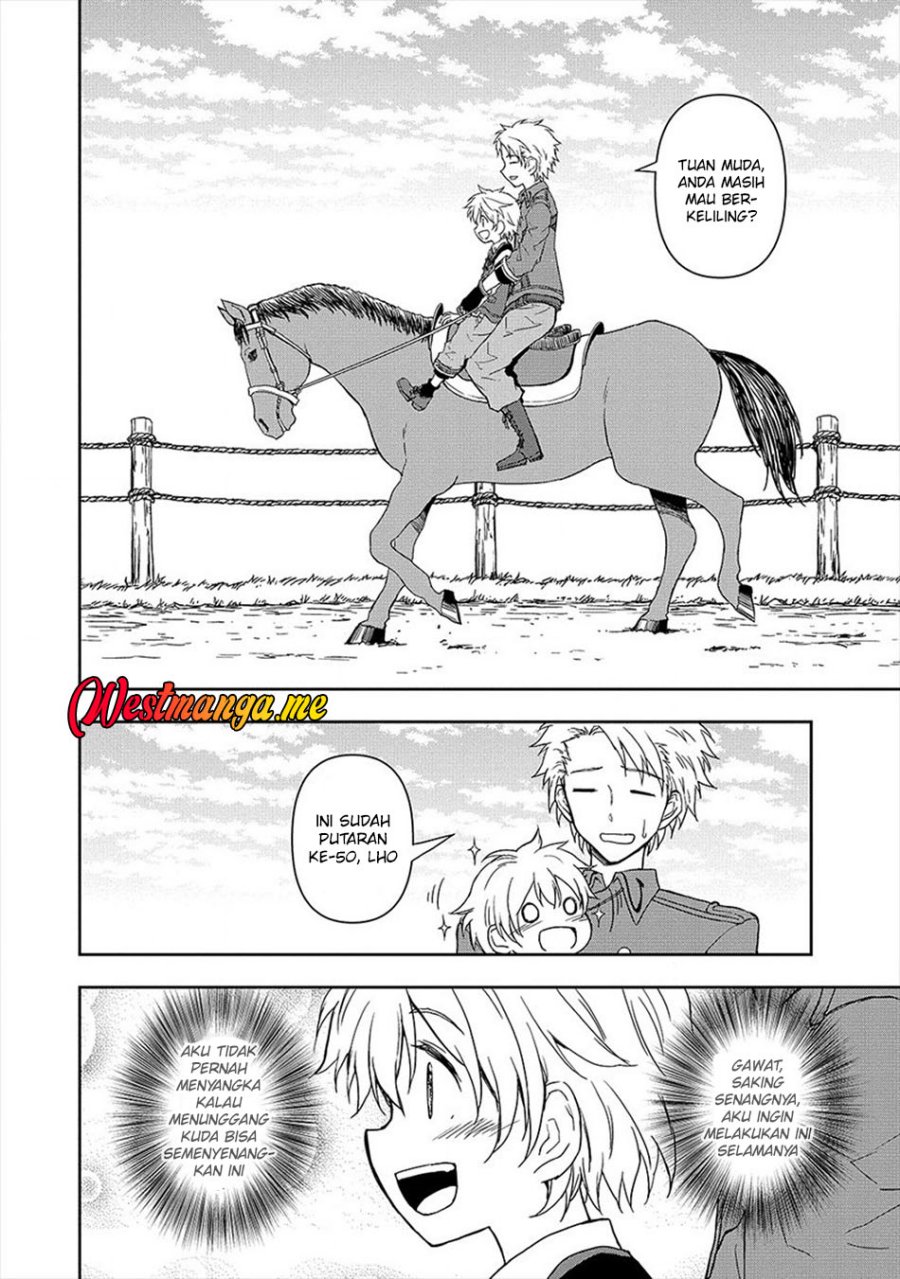 Ikemen ni Tensei Shita kedo Cheat wa Dekimasen Shita Chapter 03 Fix Gambar 4