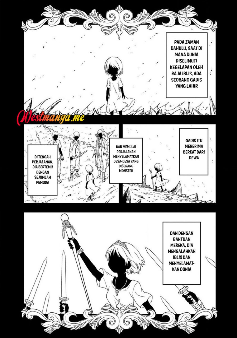 Ikemen ni Tensei Shita kedo Cheat wa Dekimasen Shita Chapter 03 Fix Gambar 7