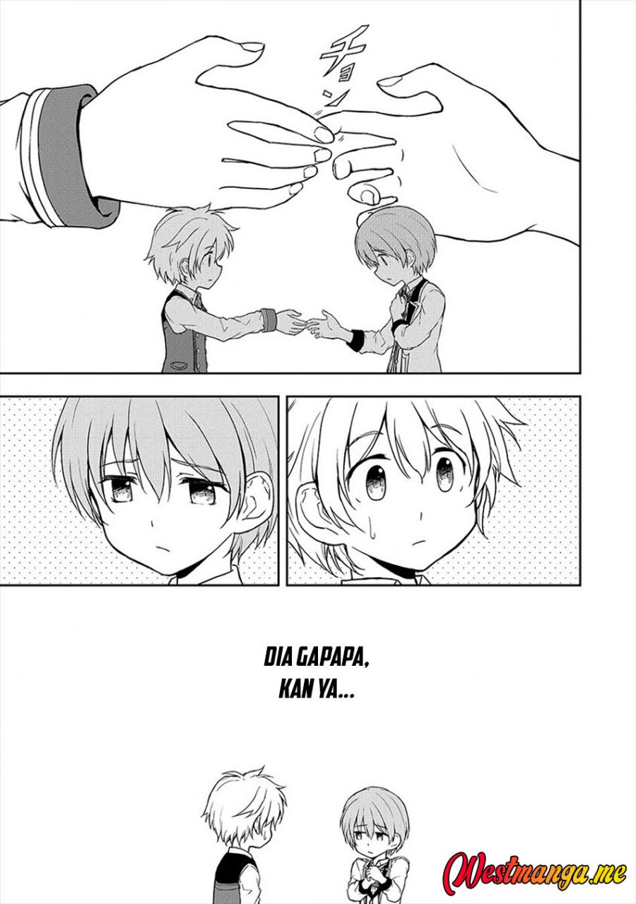 Ikemen ni Tensei Shita kedo Cheat wa Dekimasen Shita Chapter 03 Fix Gambar 11