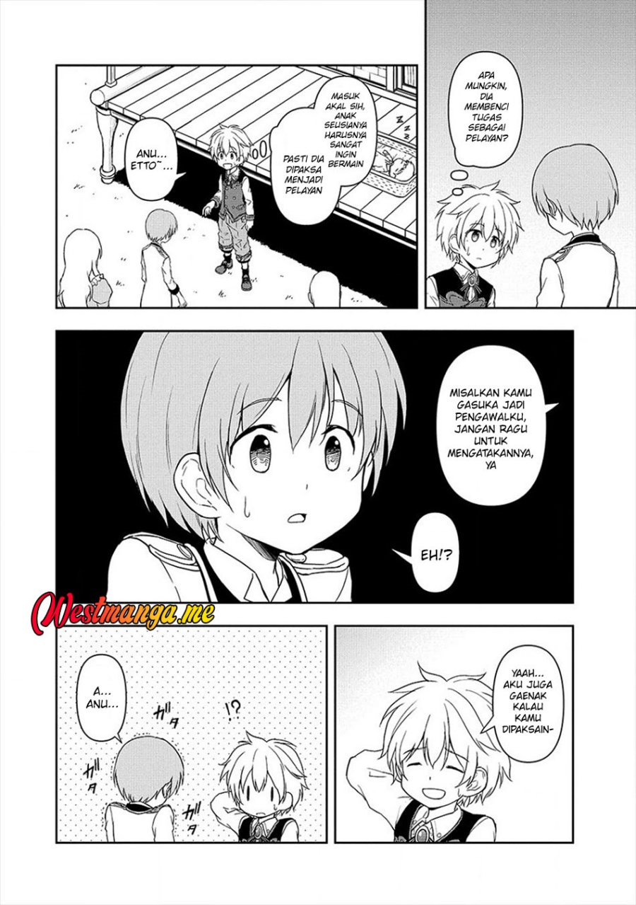 Ikemen ni Tensei Shita kedo Cheat wa Dekimasen Shita Chapter 03 Fix Gambar 12