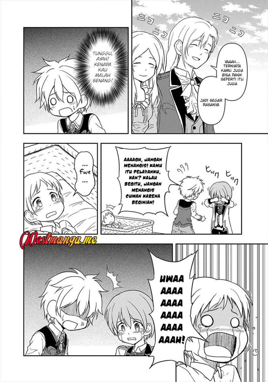 Ikemen ni Tensei Shita kedo Cheat wa Dekimasen Shita Chapter 03 Fix Gambar 14