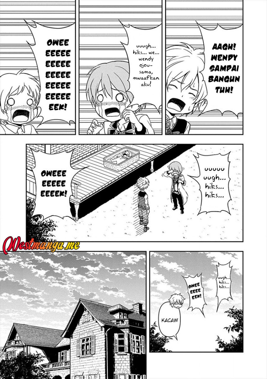 Ikemen ni Tensei Shita kedo Cheat wa Dekimasen Shita Chapter 03 Fix Gambar 15