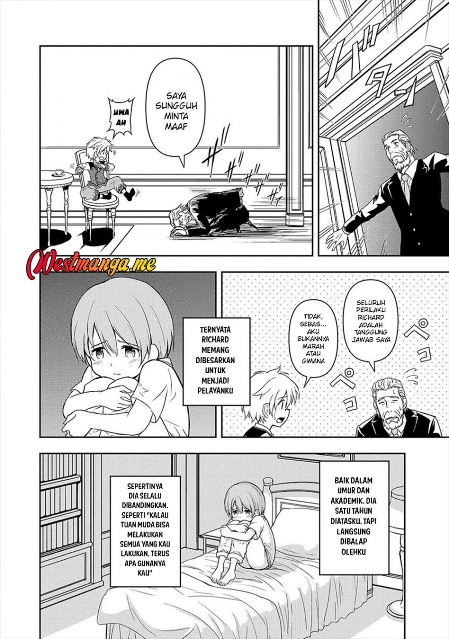 Ikemen ni Tensei Shita kedo Cheat wa Dekimasen Shita Chapter 03 Fix Gambar 16