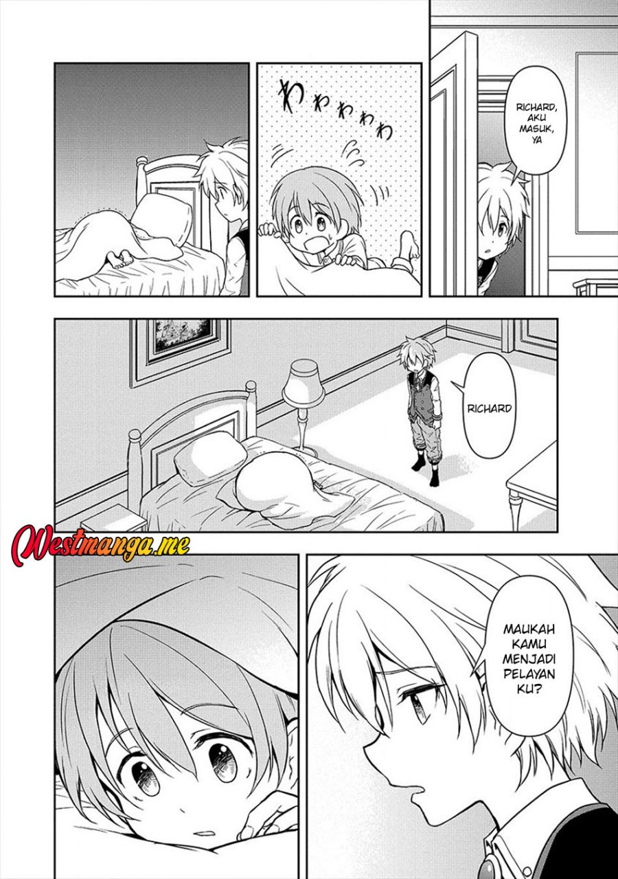 Ikemen ni Tensei Shita kedo Cheat wa Dekimasen Shita Chapter 03 Fix Gambar 18