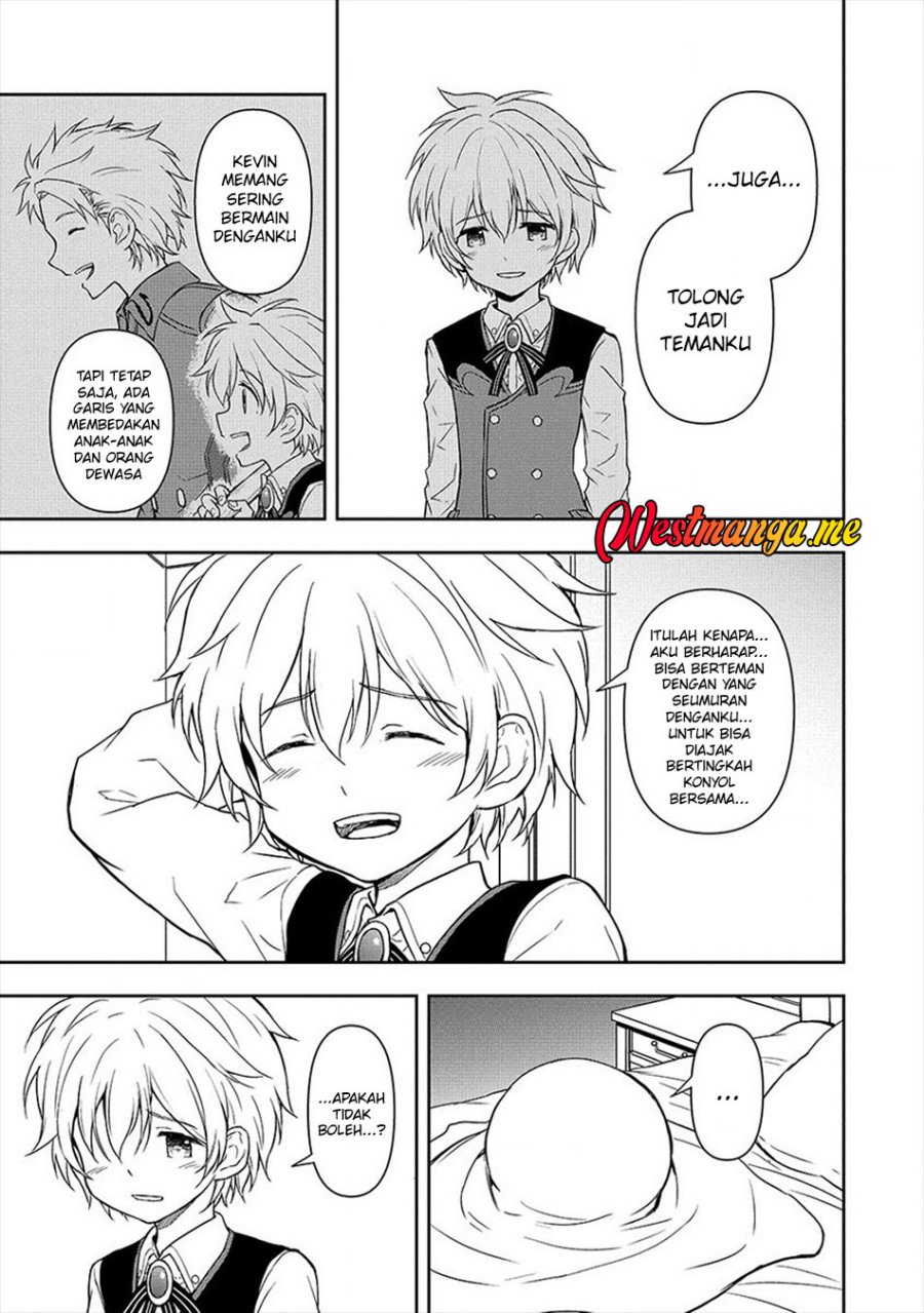 Ikemen ni Tensei Shita kedo Cheat wa Dekimasen Shita Chapter 03 Fix Gambar 19