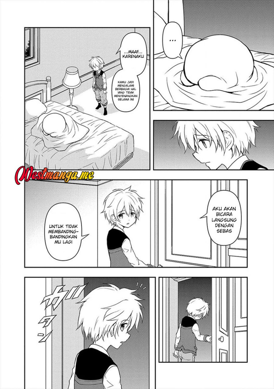 Ikemen ni Tensei Shita kedo Cheat wa Dekimasen Shita Chapter 03 Fix Gambar 20