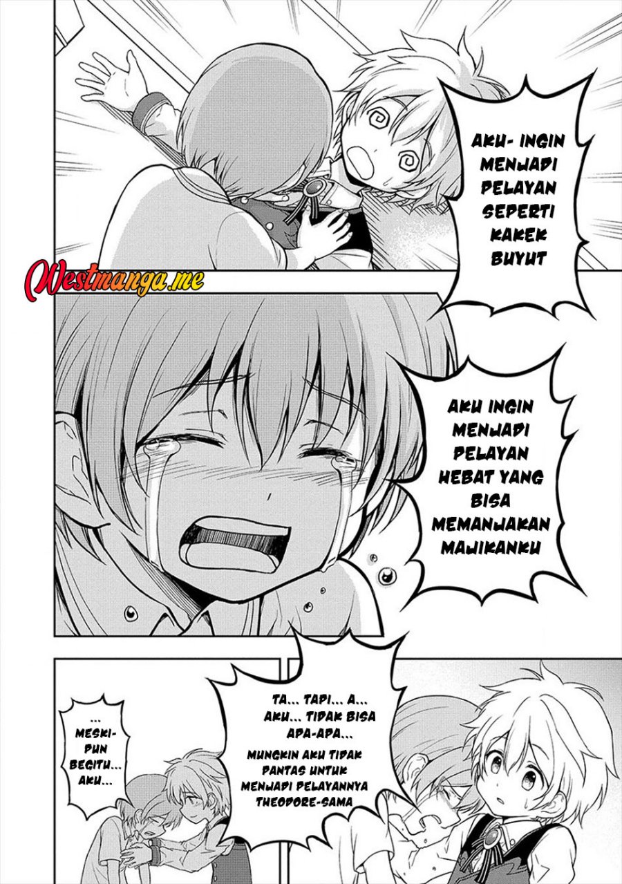 Ikemen ni Tensei Shita kedo Cheat wa Dekimasen Shita Chapter 03 Fix Gambar 22