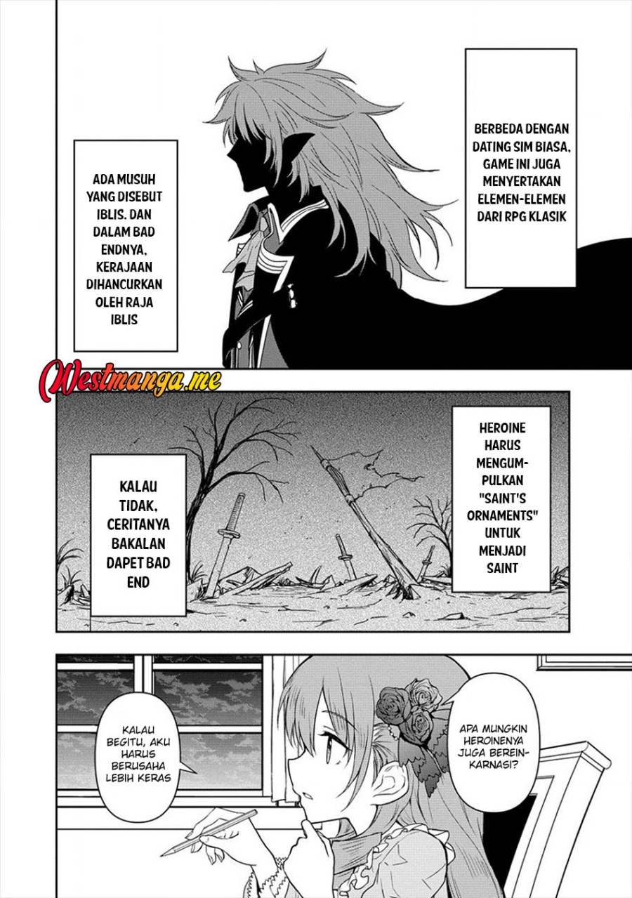 Ikemen ni Tensei Shita kedo Cheat wa Dekimasen Shita Chapter 05 Gambar 11