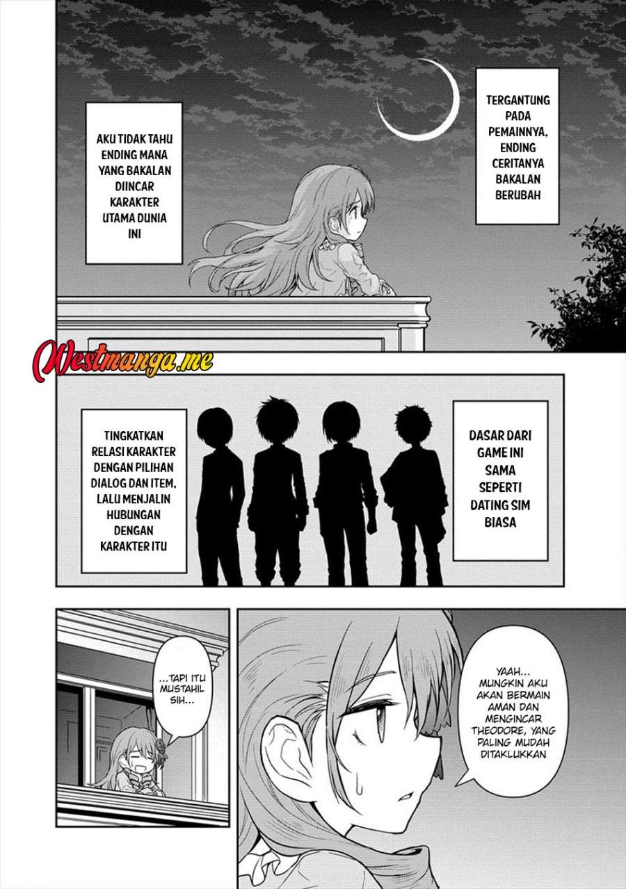 Ikemen ni Tensei Shita kedo Cheat wa Dekimasen Shita Chapter 05 Gambar 13