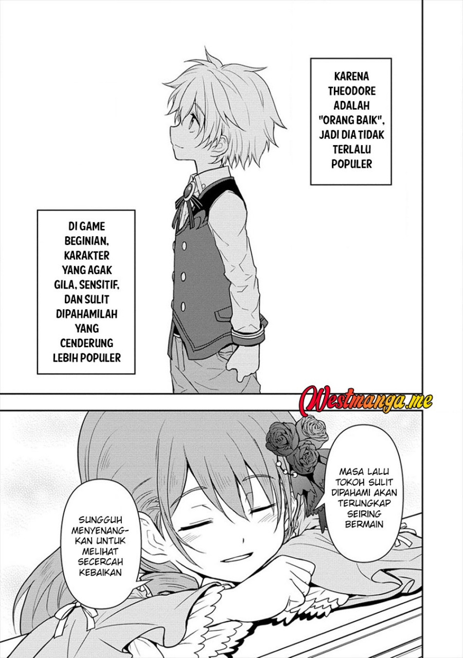 Ikemen ni Tensei Shita kedo Cheat wa Dekimasen Shita Chapter 05 Gambar 14