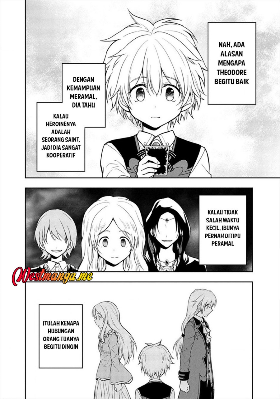 Ikemen ni Tensei Shita kedo Cheat wa Dekimasen Shita Chapter 05 Gambar 15