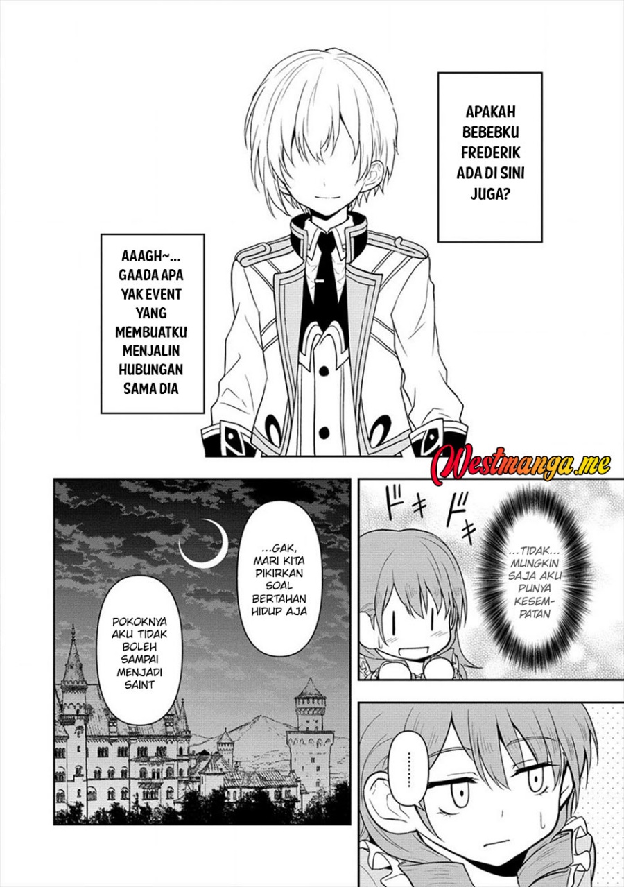 Ikemen ni Tensei Shita kedo Cheat wa Dekimasen Shita Chapter 05 Gambar 17