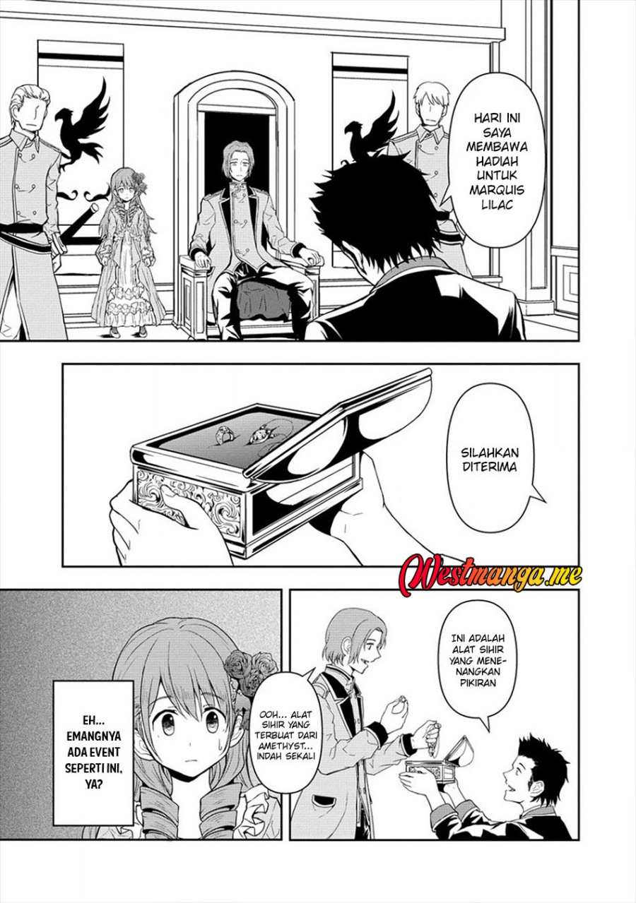 Ikemen ni Tensei Shita kedo Cheat wa Dekimasen Shita Chapter 05 Gambar 20