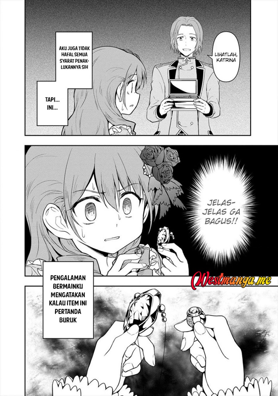 Ikemen ni Tensei Shita kedo Cheat wa Dekimasen Shita Chapter 05 Gambar 21