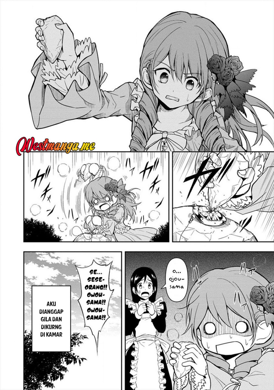 Ikemen ni Tensei Shita kedo Cheat wa Dekimasen Shita Chapter 05 Gambar 23