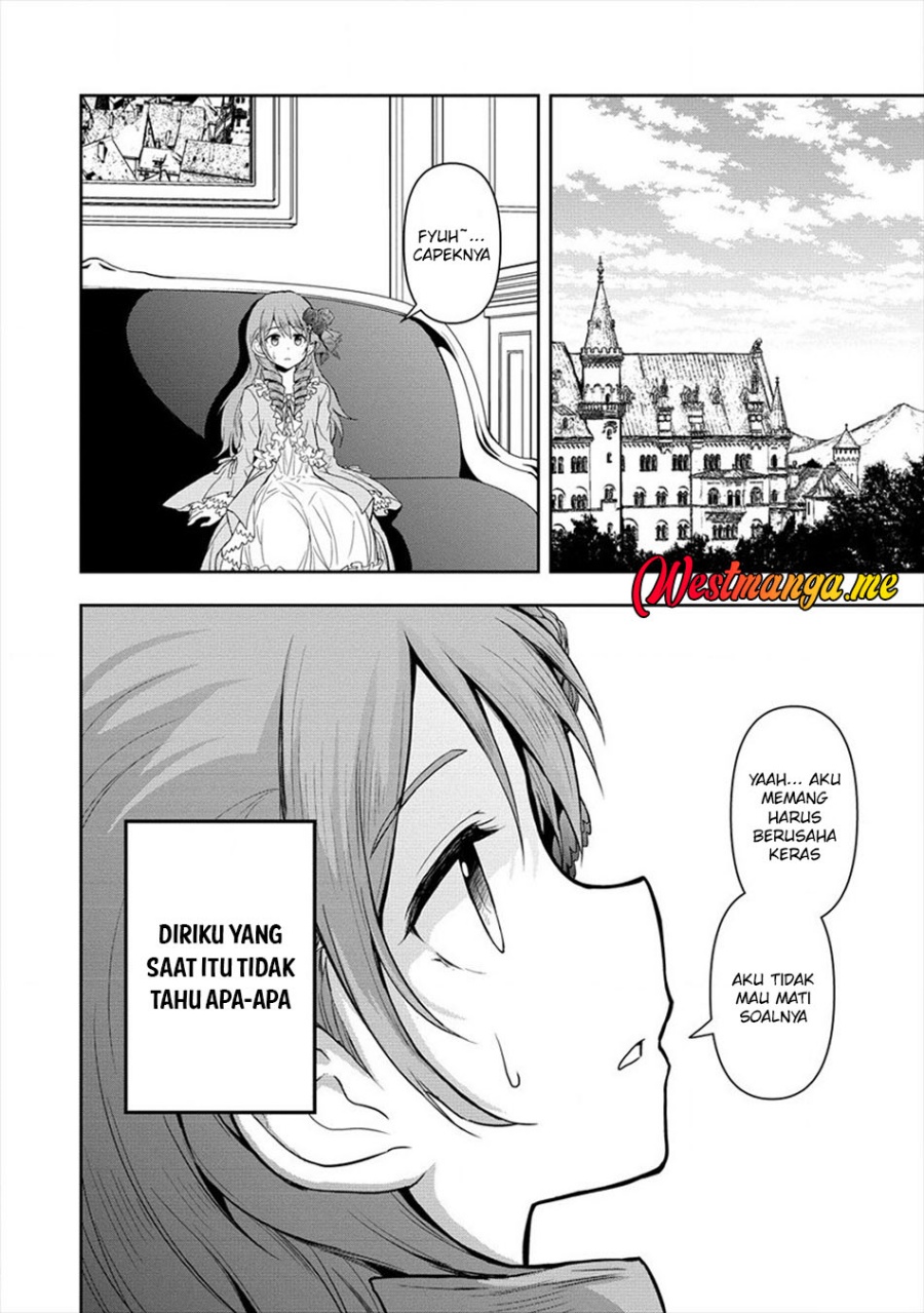 Ikemen ni Tensei Shita kedo Cheat wa Dekimasen Shita Chapter 05 Gambar 25