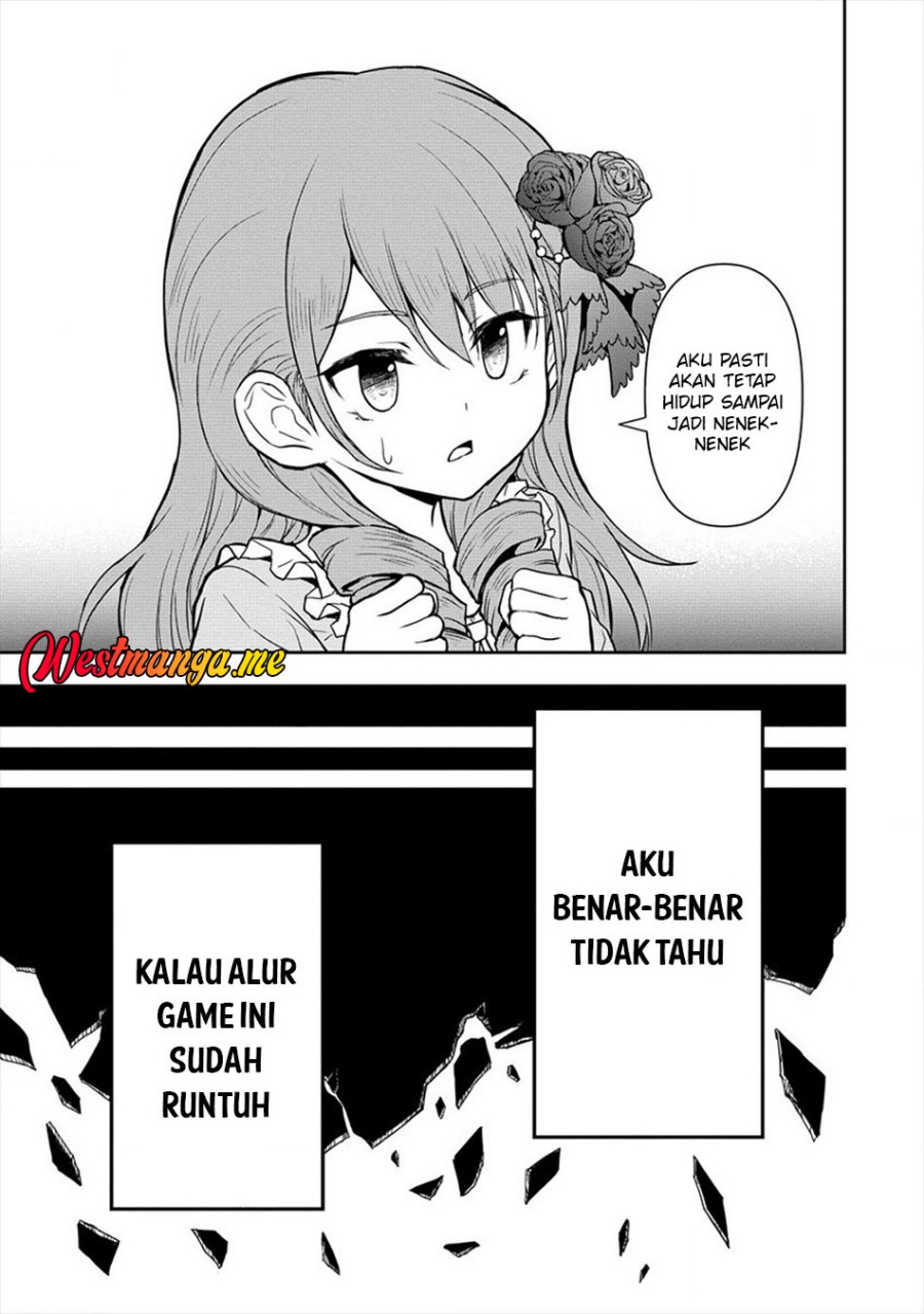 Ikemen ni Tensei Shita kedo Cheat wa Dekimasen Shita Chapter 05 Gambar 26