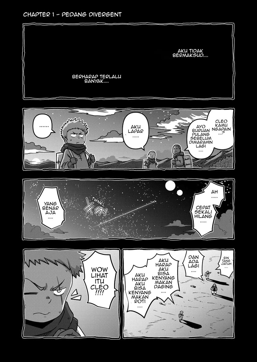 Iken Senki Verndio (Iken Senki Volundio) Chapter 01 Gambar 2