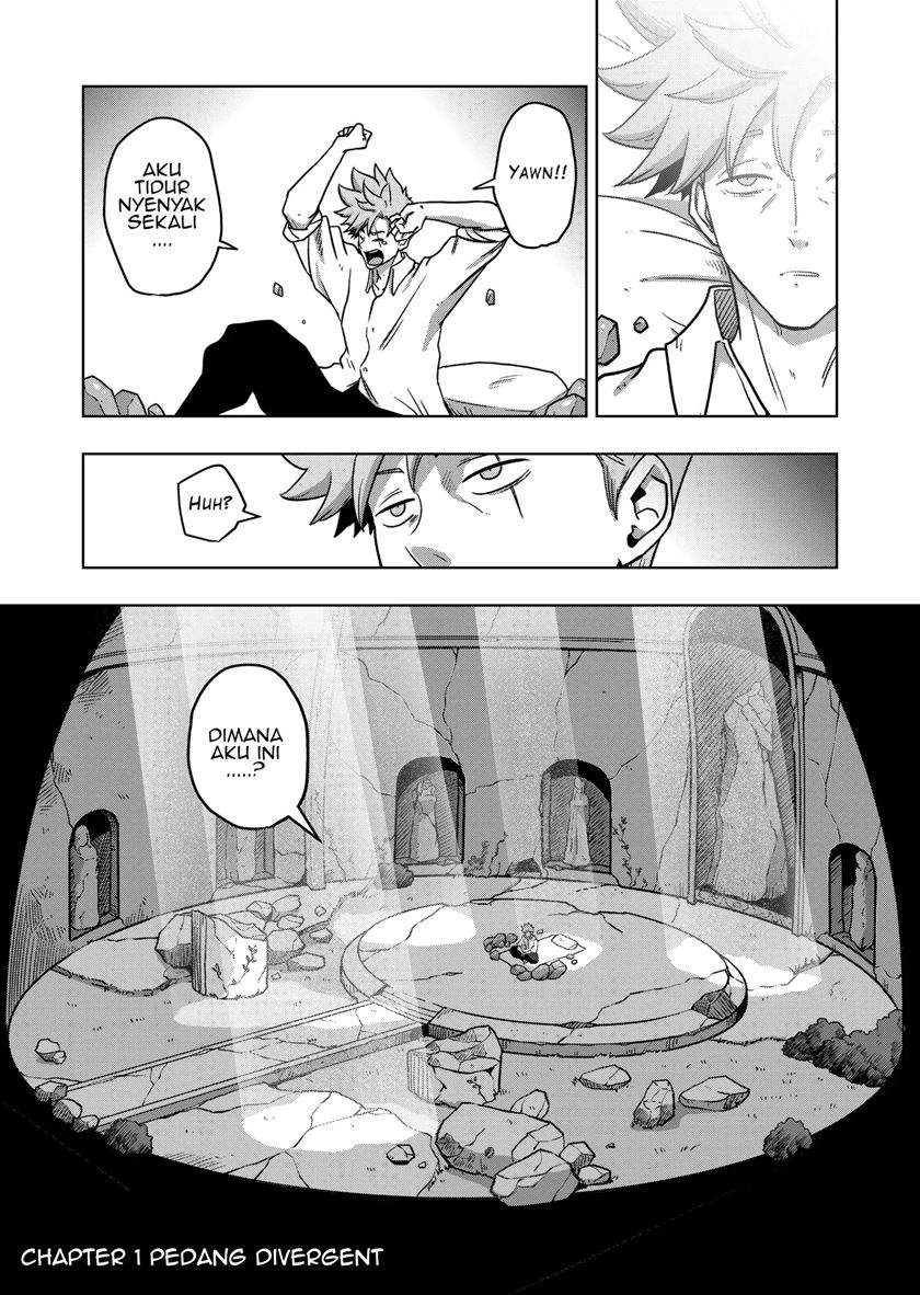 Iken Senki Verndio (Iken Senki Volundio) Chapter 01 Gambar 4