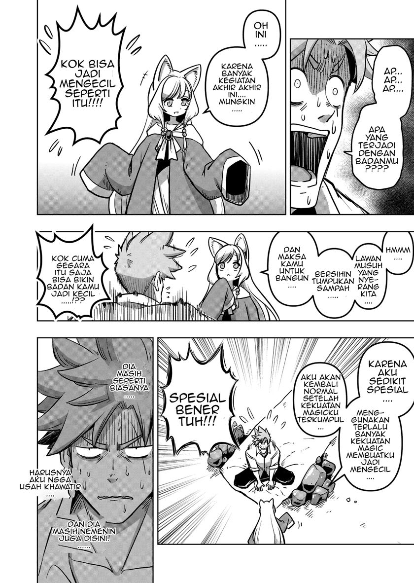 Iken Senki Verndio (Iken Senki Volundio) Chapter 01 Gambar 9