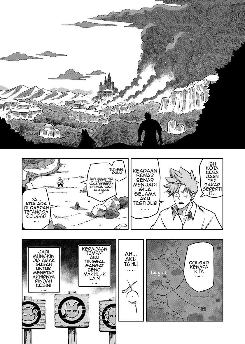 Iken Senki Verndio (Iken Senki Volundio) Chapter 01 Gambar 11