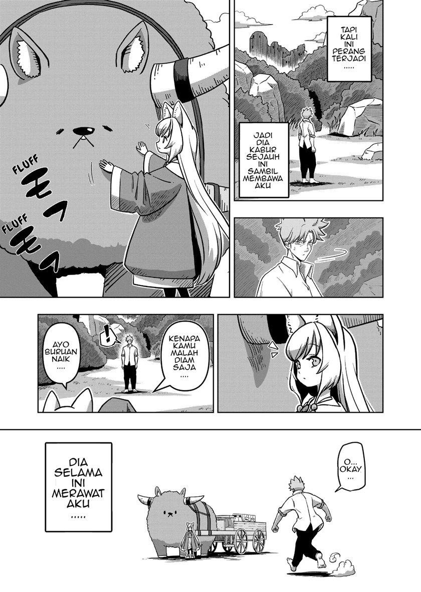Iken Senki Verndio (Iken Senki Volundio) Chapter 01 Gambar 12