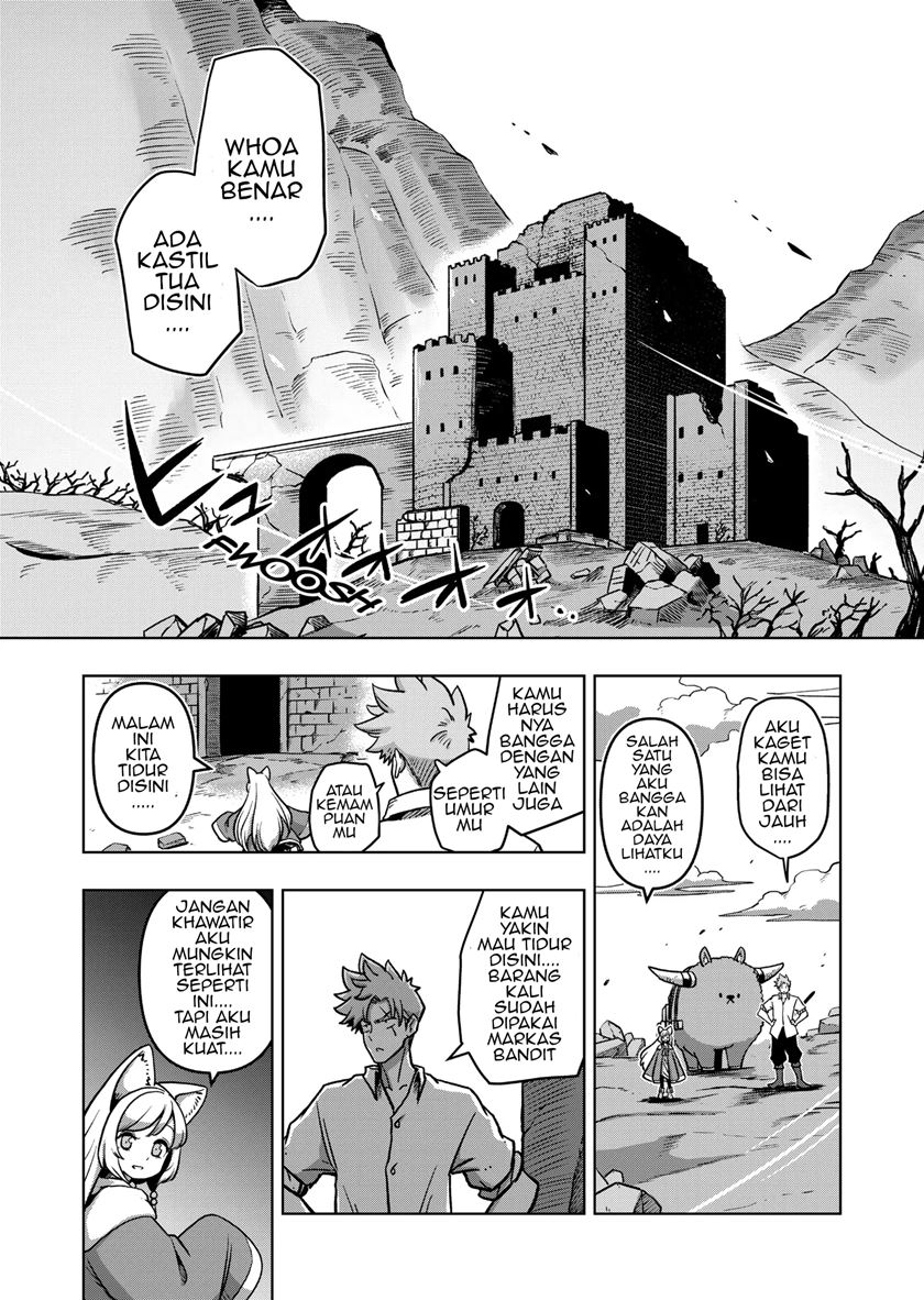 Iken Senki Verndio (Iken Senki Volundio) Chapter 01 Gambar 19