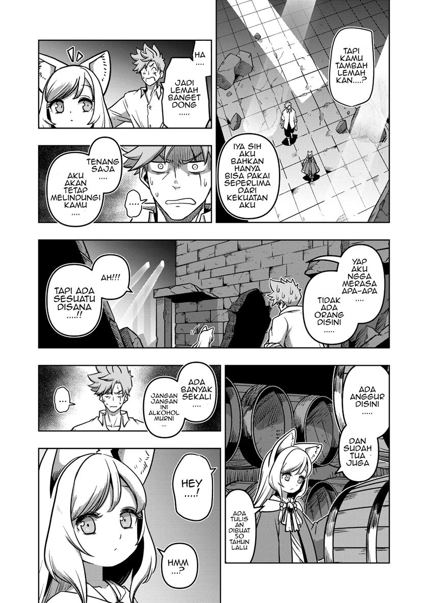 Iken Senki Verndio (Iken Senki Volundio) Chapter 01 Gambar 20
