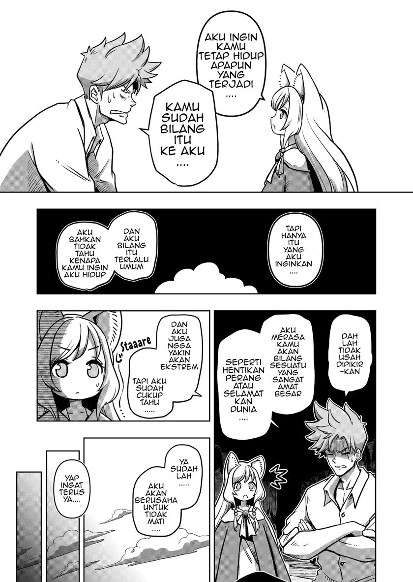 Iken Senki Verndio (Iken Senki Volundio) Chapter 01 Gambar 22