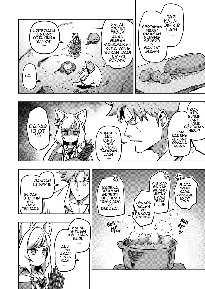 Iken Senki Verndio (Iken Senki Volundio) Chapter 01 Gambar 23