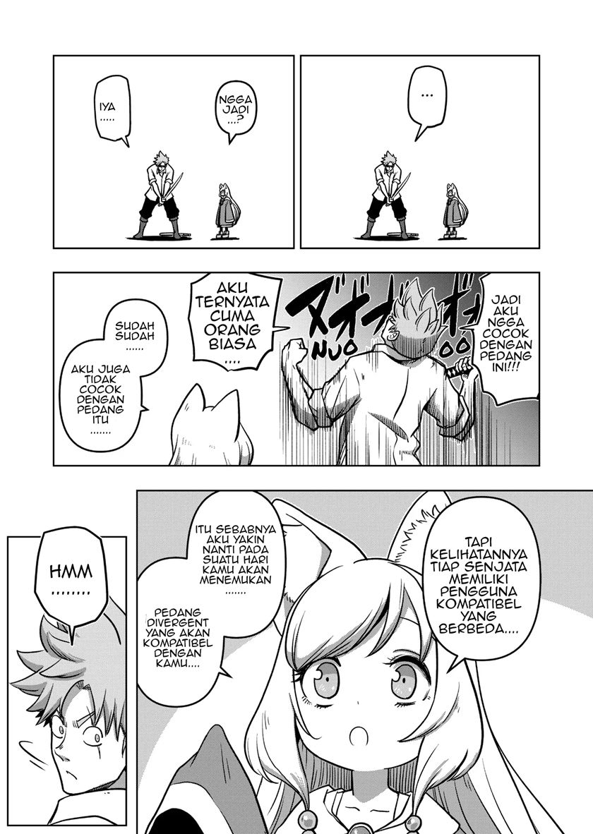 Iken Senki Verndio (Iken Senki Volundio) Chapter 01 Gambar 30