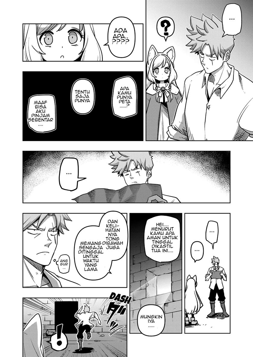 Iken Senki Verndio (Iken Senki Volundio) Chapter 01 Gambar 31